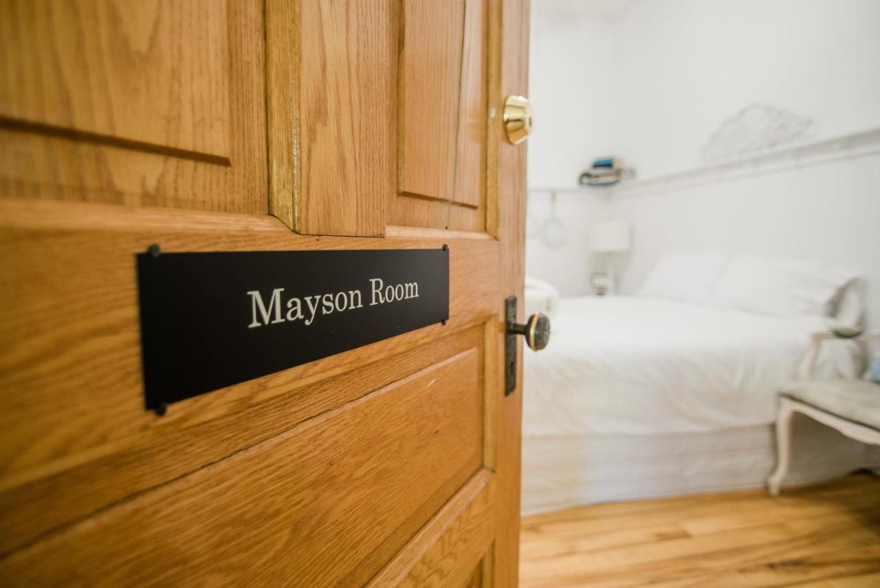 Mayson Room BW Boutique Hotel Central Lake Kültér fotó